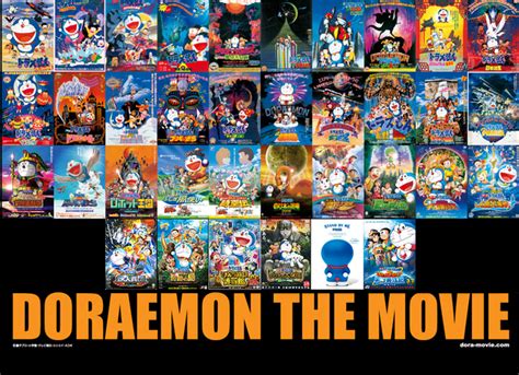 doraemon kantutan|List of Doraemon films and specials .